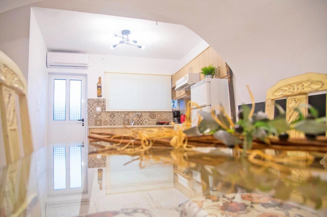 Areopolis Art Apartman Kültér fotó