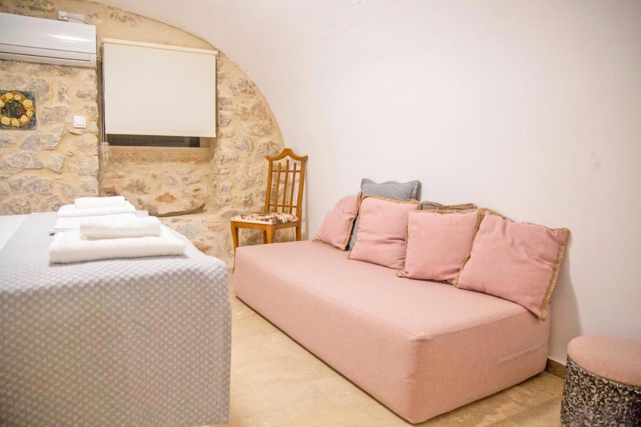 Areopolis Art Apartman Kültér fotó