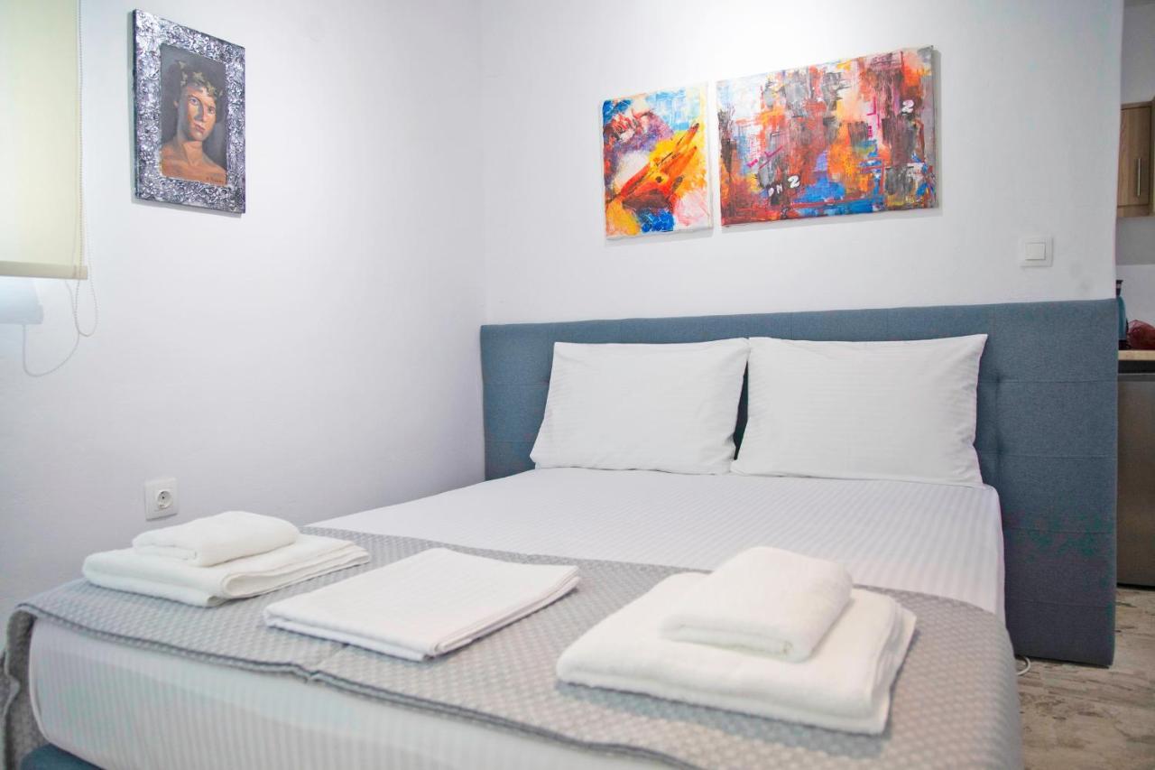 Areopolis Art Apartman Kültér fotó