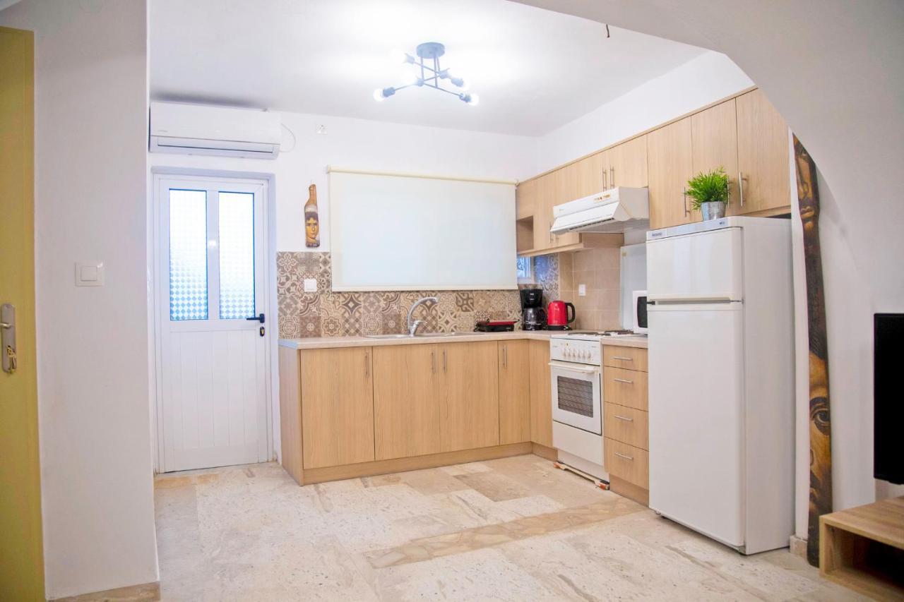 Areopolis Art Apartman Kültér fotó