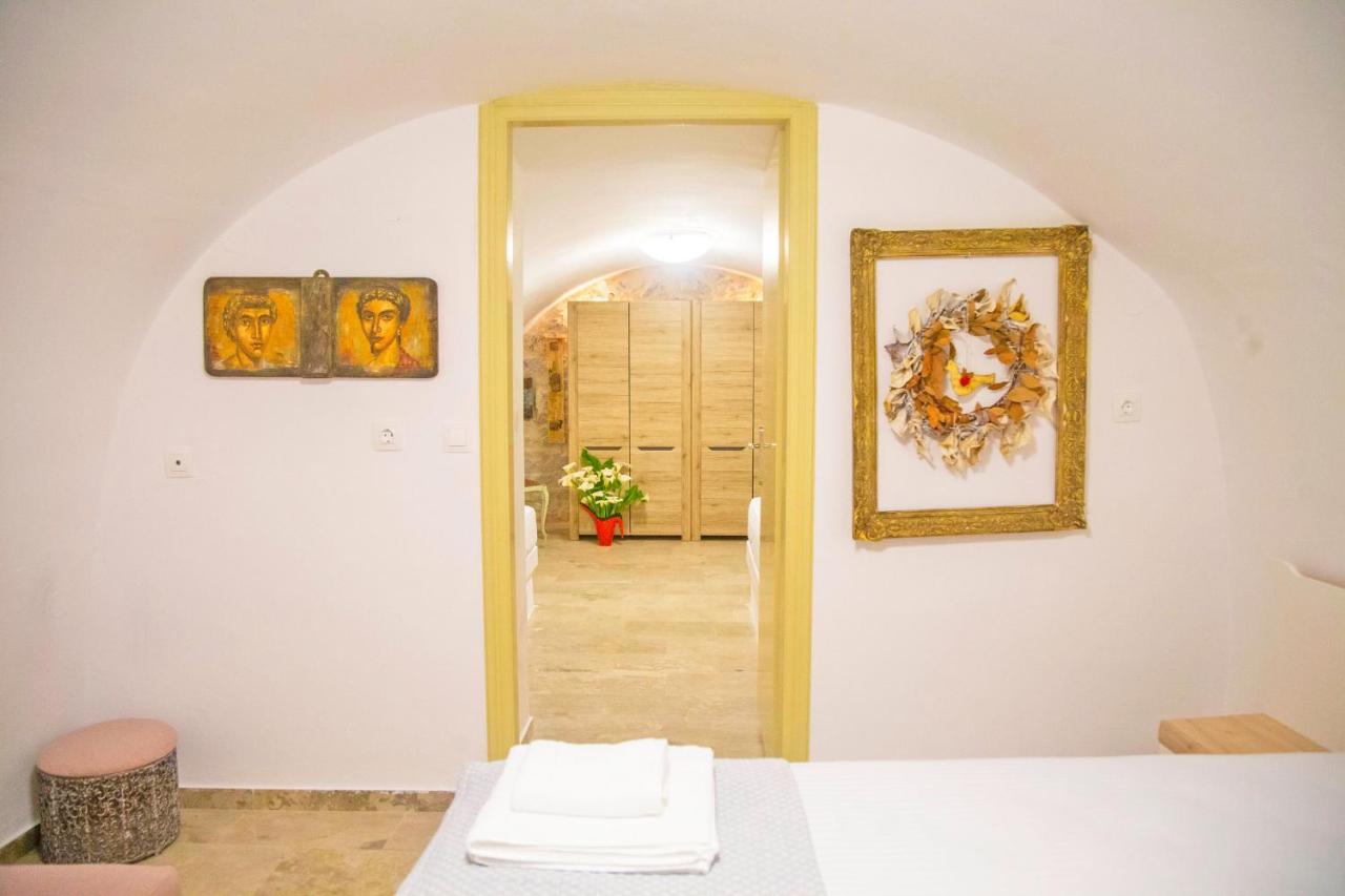 Areopolis Art Apartman Kültér fotó