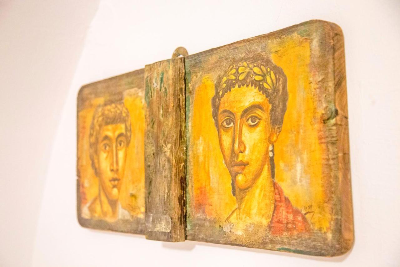 Areopolis Art Apartman Kültér fotó