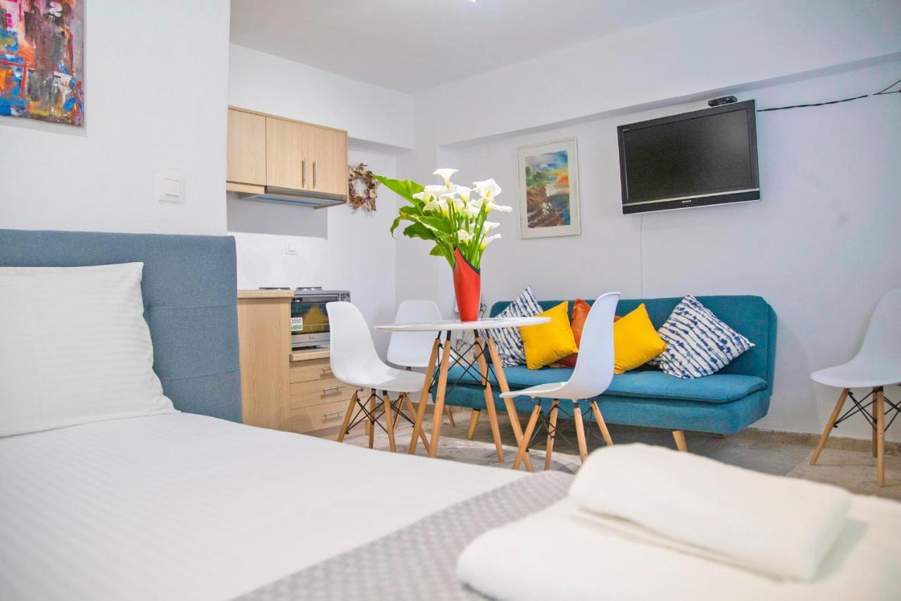 Areopolis Art Apartman Kültér fotó