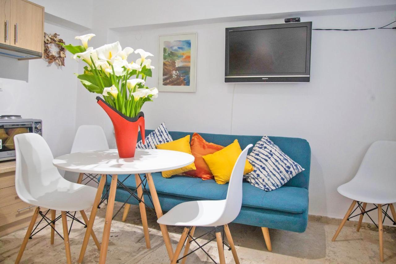 Areopolis Art Apartman Kültér fotó