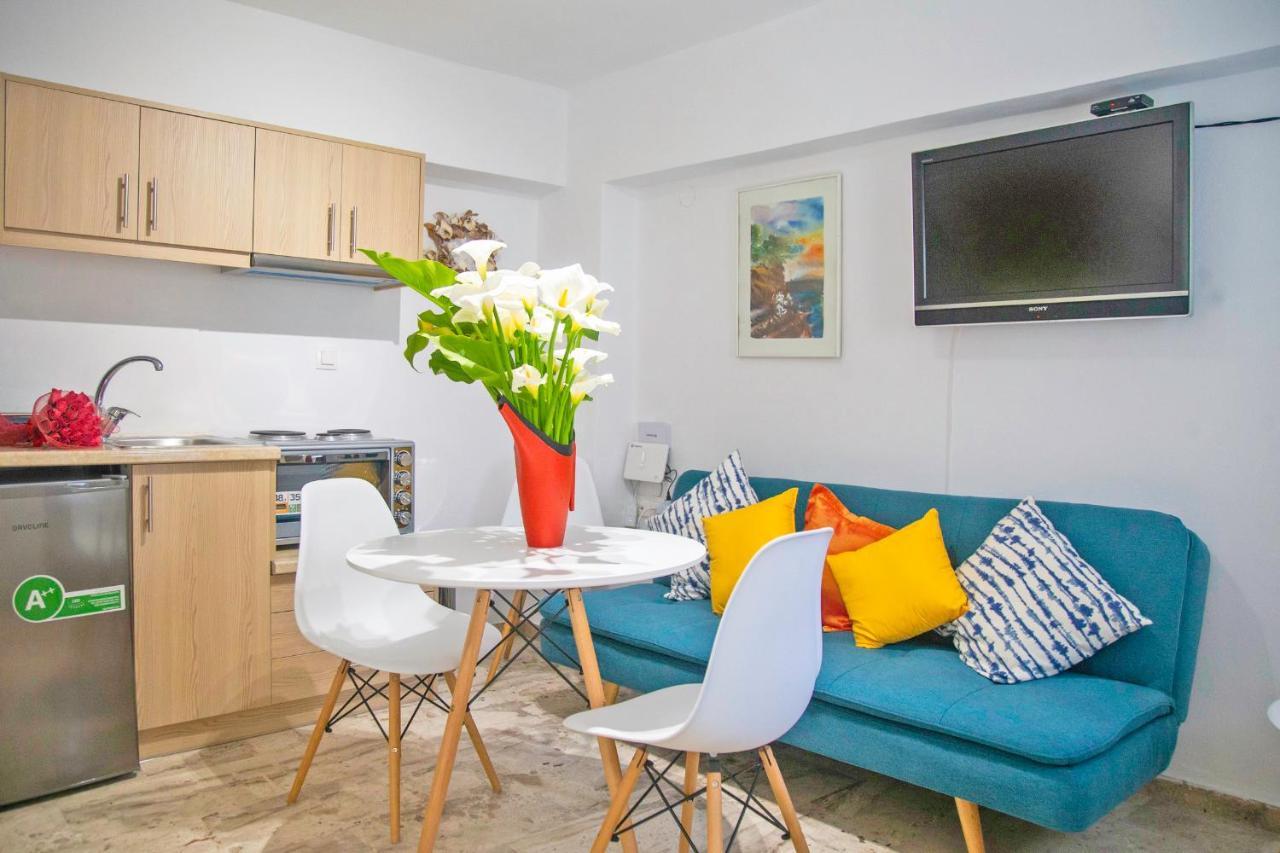 Areopolis Art Apartman Kültér fotó