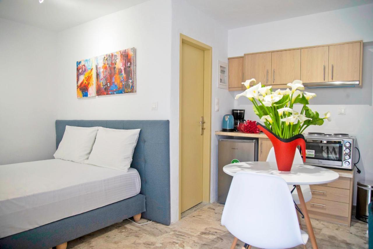 Areopolis Art Apartman Kültér fotó