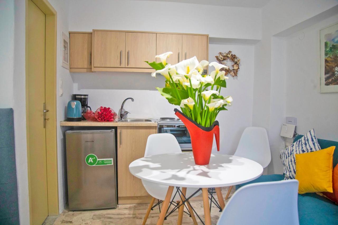 Areopolis Art Apartman Kültér fotó