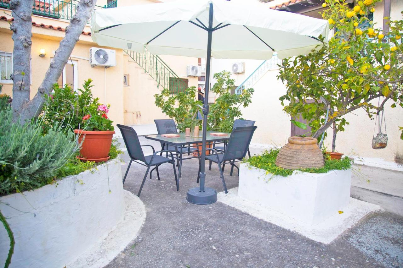 Areopolis Art Apartman Kültér fotó