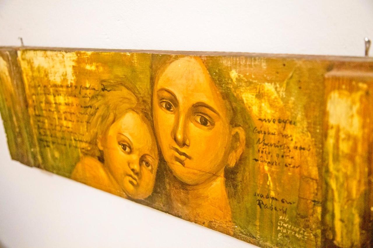 Areopolis Art Apartman Kültér fotó