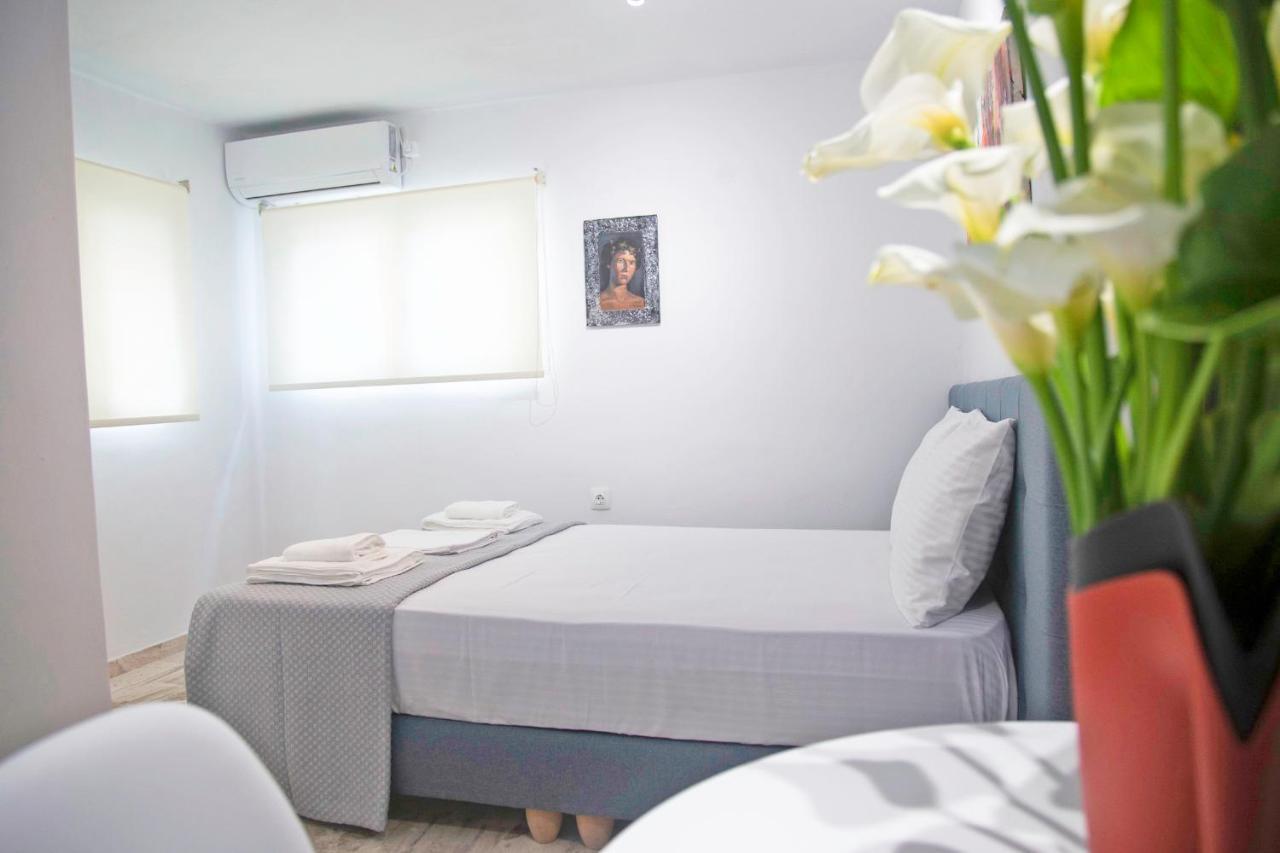 Areopolis Art Apartman Kültér fotó